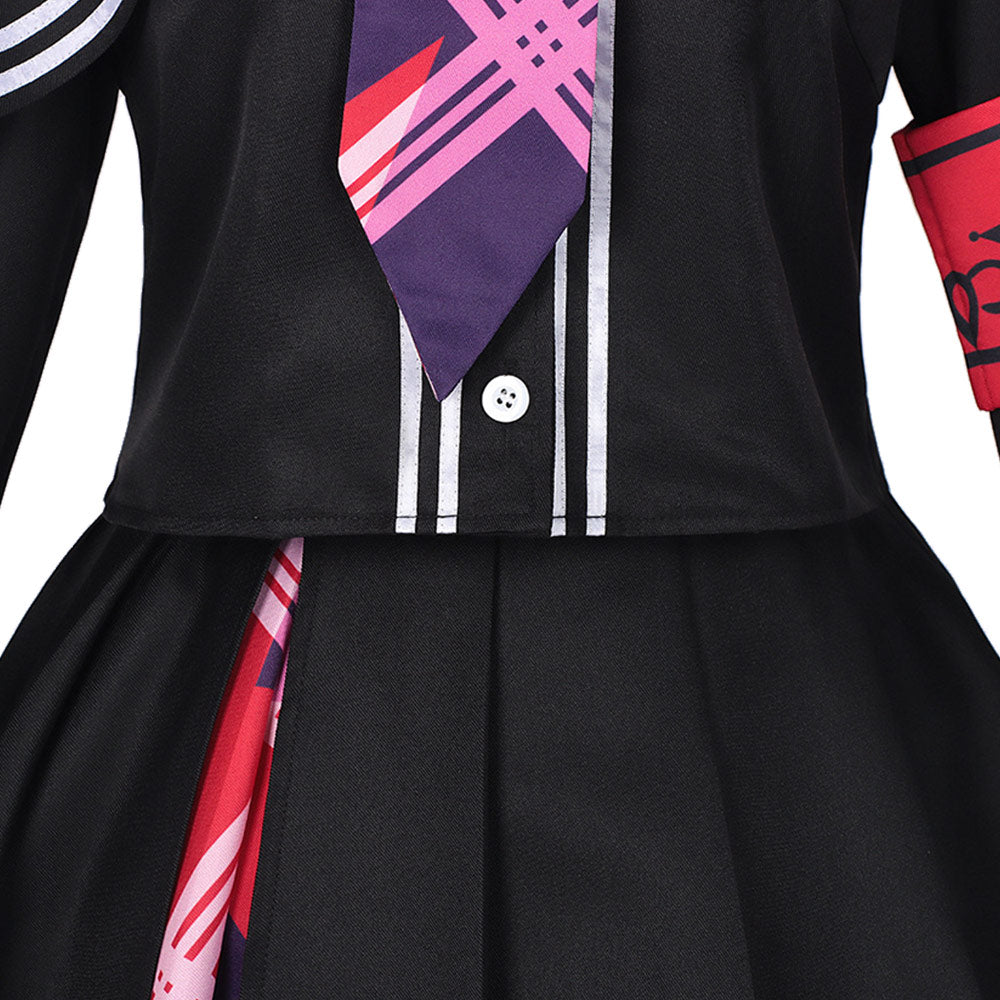 Nikaido Hiro Uniform Magical Girl Witch Trials Hiro Cosplay Outfit