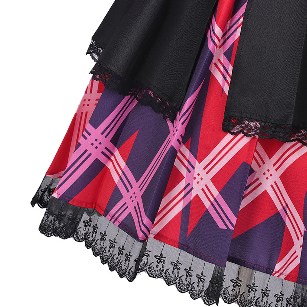Nikaido Hiro Uniform Magical Girl Witch Trials Hiro Cosplay Outfit
