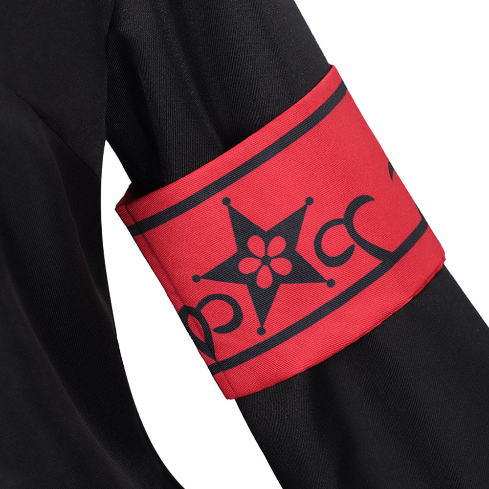 Nikaido Hiro Uniform Magical Girl Witch Trials Hiro Cosplay Outfit