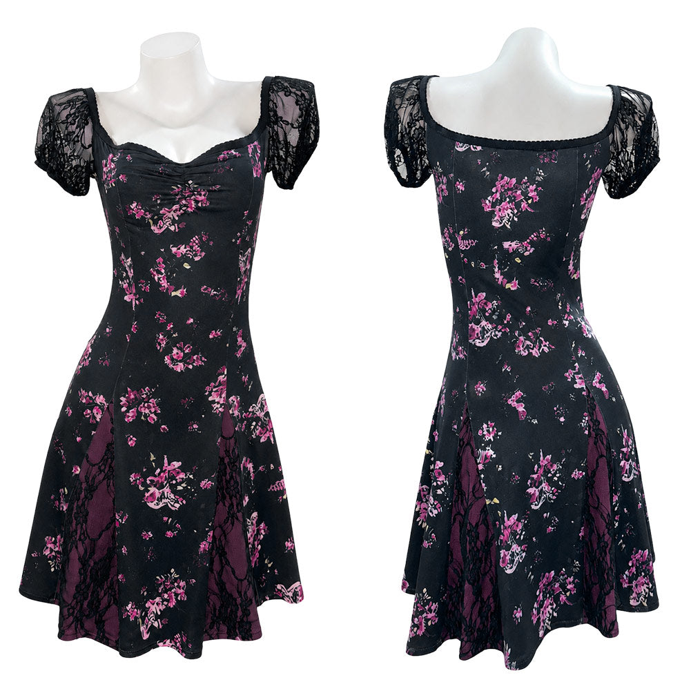 Nikki Freeman Kleid Obsession 2026 Nikki Sommer Cosplay Outfit