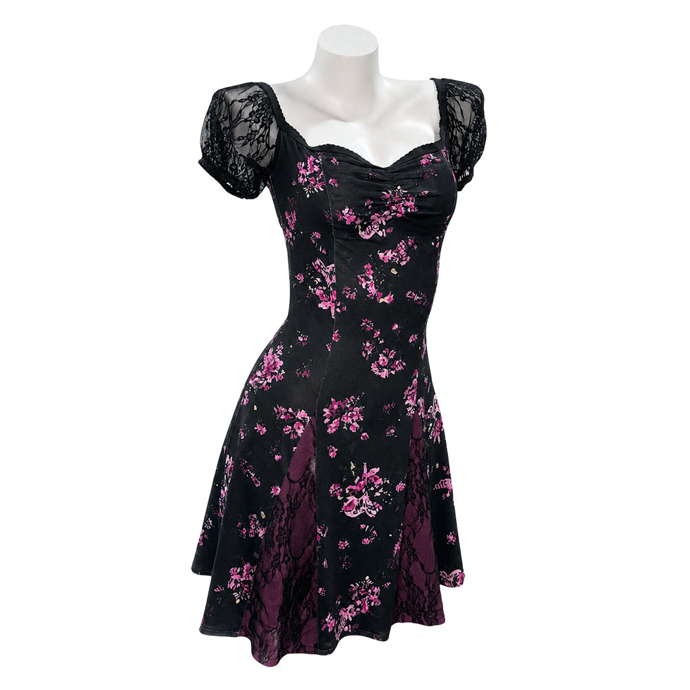 Nikki Freeman Kleid Obsession 2026 Nikki Sommer Cosplay Outfit
