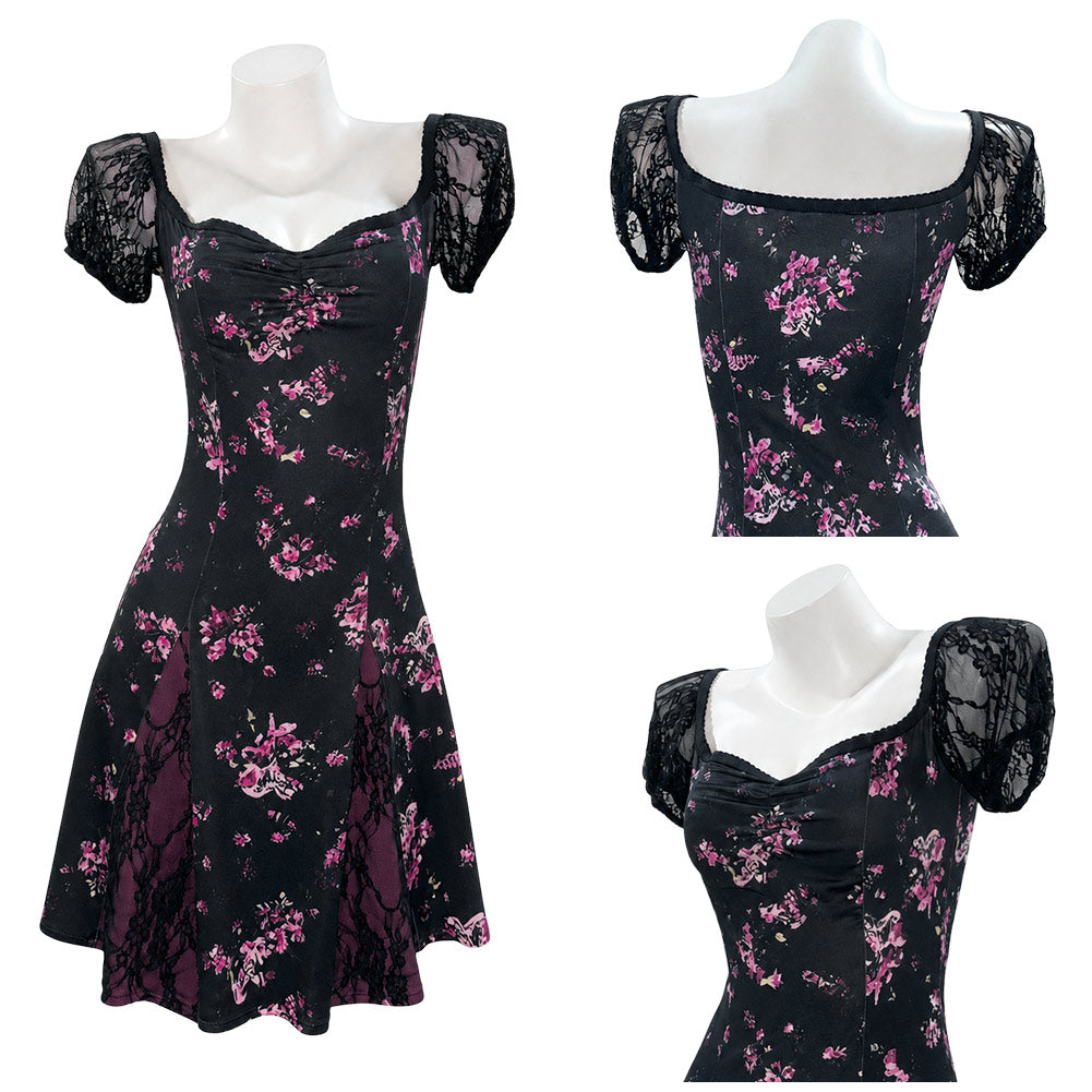 Nikki Freeman Kleid Obsession 2026 Nikki Sommer Cosplay Outfit