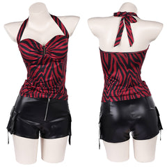 Nikki Freeman Kostüm Obsession Nikki Cosplay Sommer Outfit 