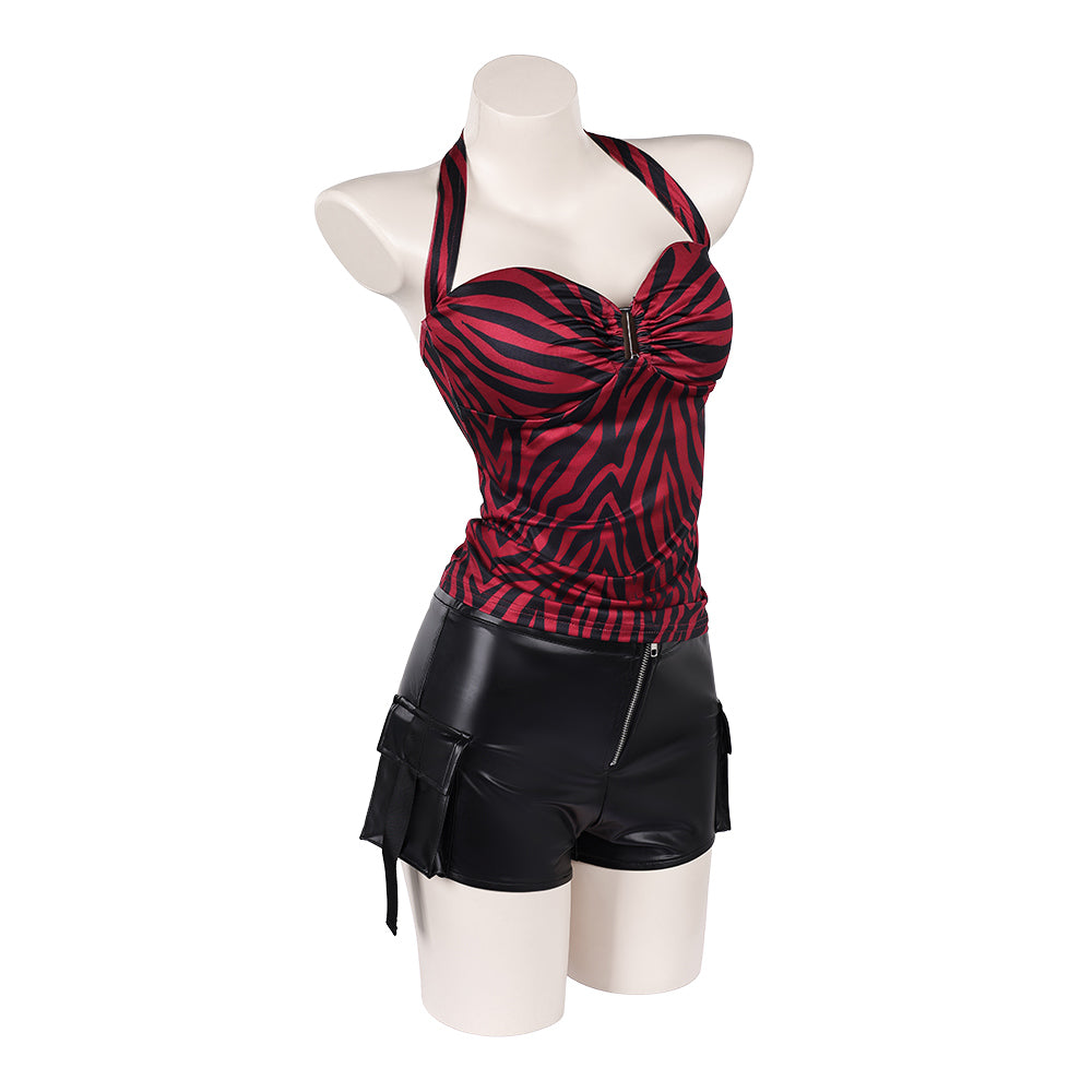 Nikki Freeman Kostüm Obsession Nikki Cosplay Sommer Outfit 