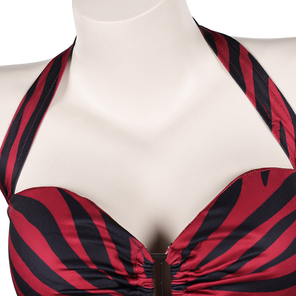 Nikki Freeman Kostüm Obsession Nikki Cosplay Sommer Outfit 