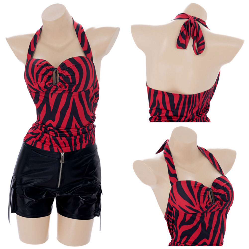 Nikki Freeman Outfit Obsession 2026 Nikki Cosplay Kostüm