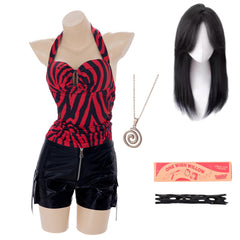 Nikki Freeman Outfit Obsession 2026 Nikki Cosplay Kostüm