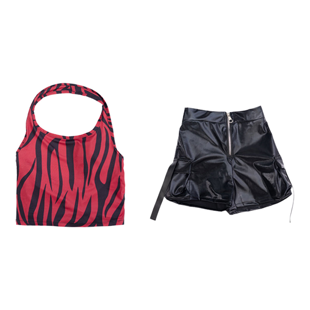 Nikki Kostüm Set Obsession Nikki Cosplay Outfit