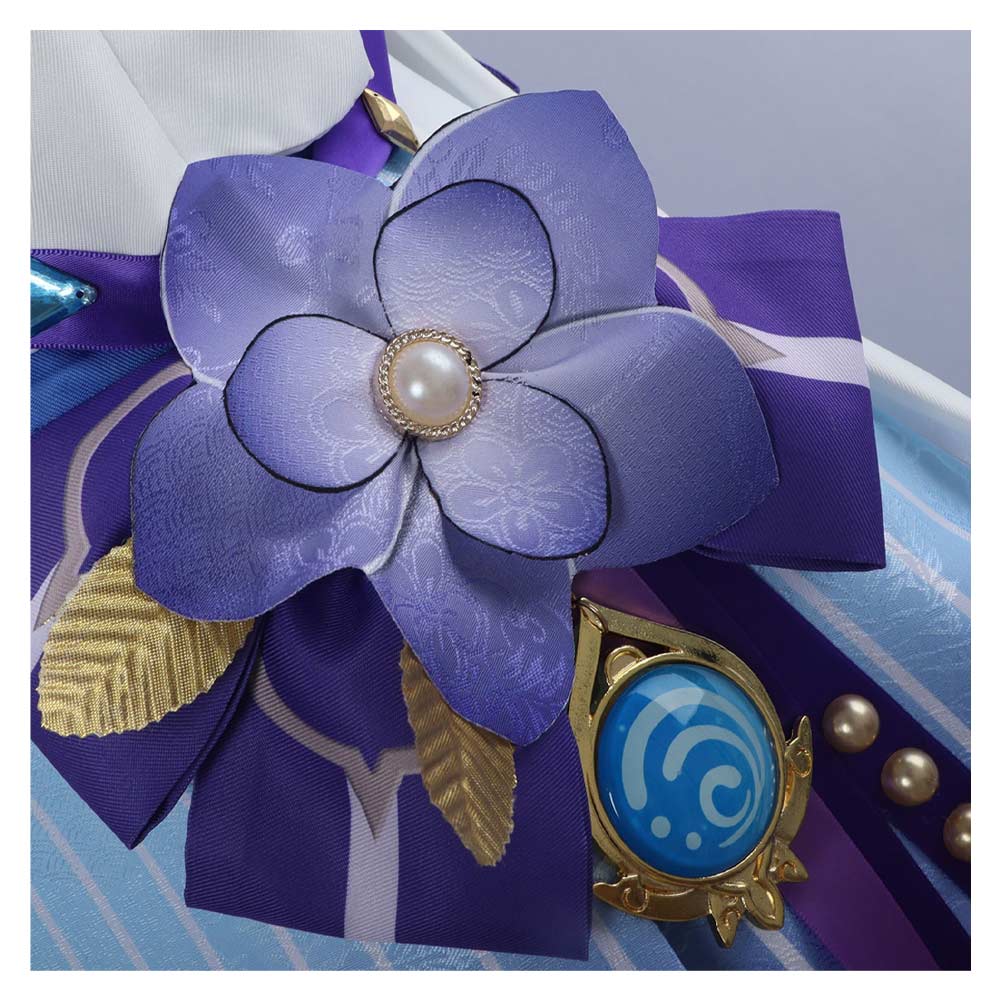Nilou Kleid Genshin Impact Nilou Cosplay Kostüm Outfits