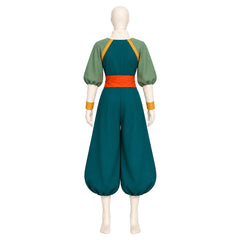 Nisha Kostüm Set Avatar – Die sieben Häfen Nisha Cosplay Outfit 