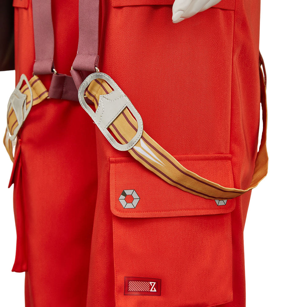 Nitro Kostüm Set FragPunk Nitro Cosplay Outfits