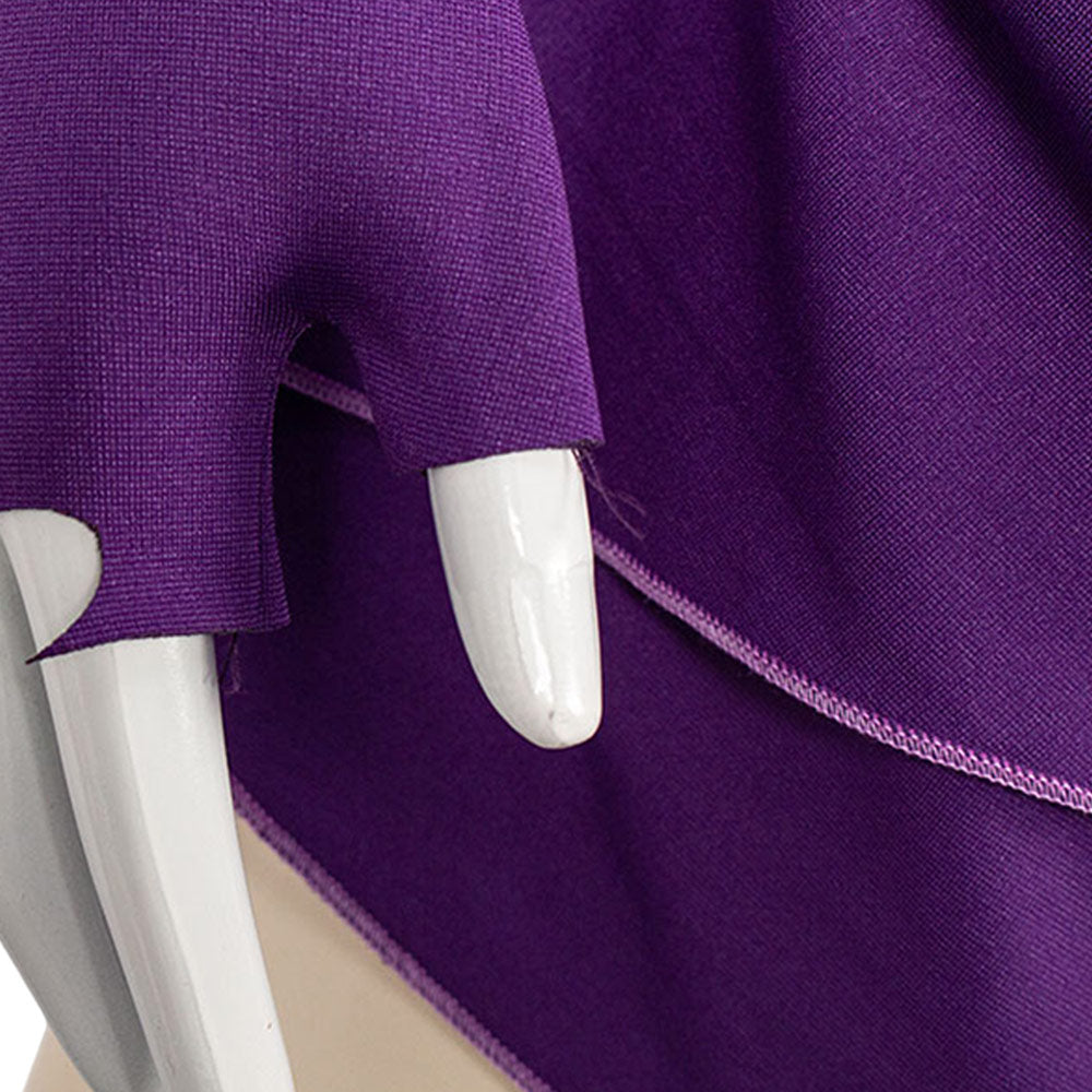 Noerde Hew Amozo Kostüm Set GACHIAKUTA Noerde Cosplay Outfit