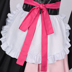 Noi Komazawa rosa Uniform Cosmic Princess Kaguya Noi Cosplay Outfit