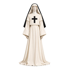 Nun Kostüm Set The Devils Nun Cosplay Outfit