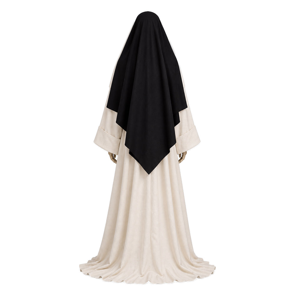 Nun Kostüm Set The Devils Nun Cosplay Outfit