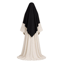 Nun Kostüm Set The Devils Nun Cosplay Outfit