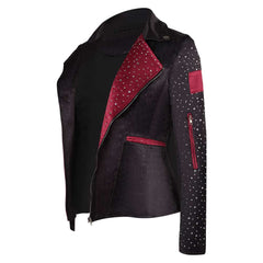 O'Dessa (2025) O'Dessa Galloway Jacke Punk JACKE Cosplay Outfits