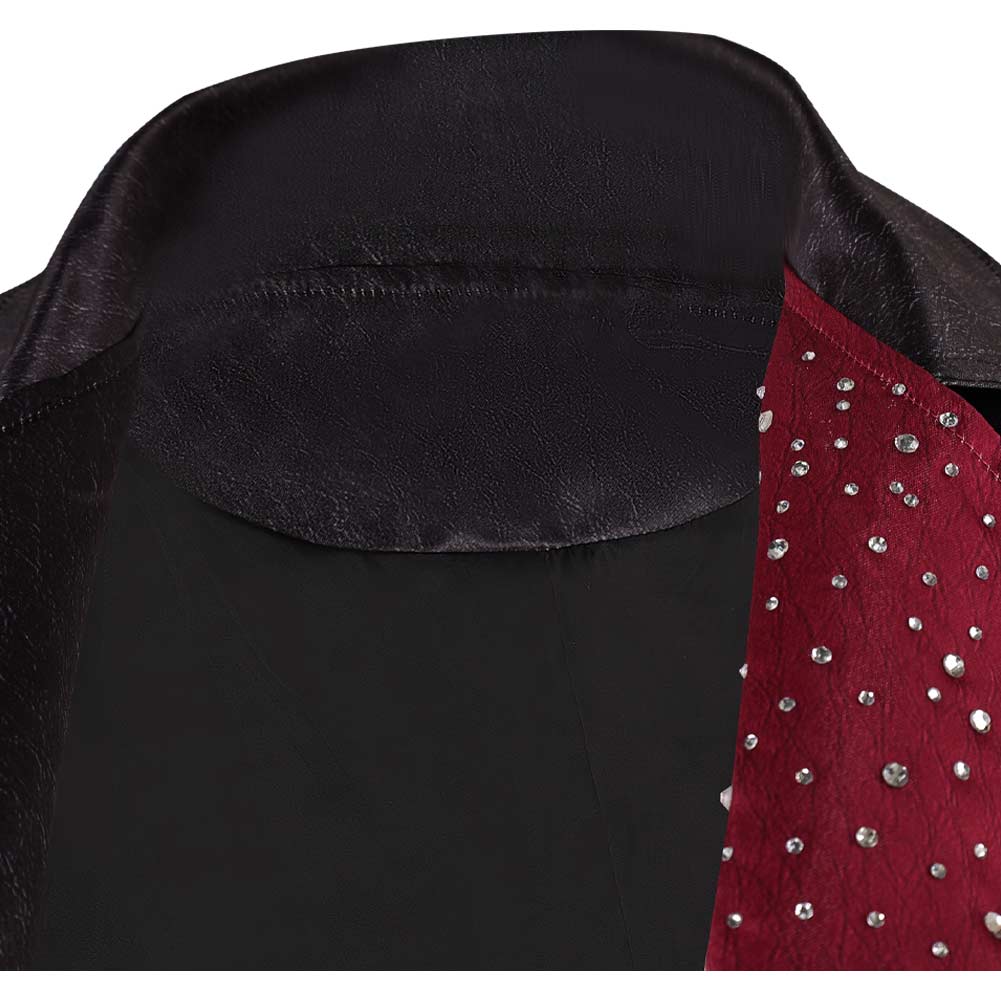 O'Dessa (2025) O'Dessa Galloway Jacke Punk JACKE Cosplay Outfits