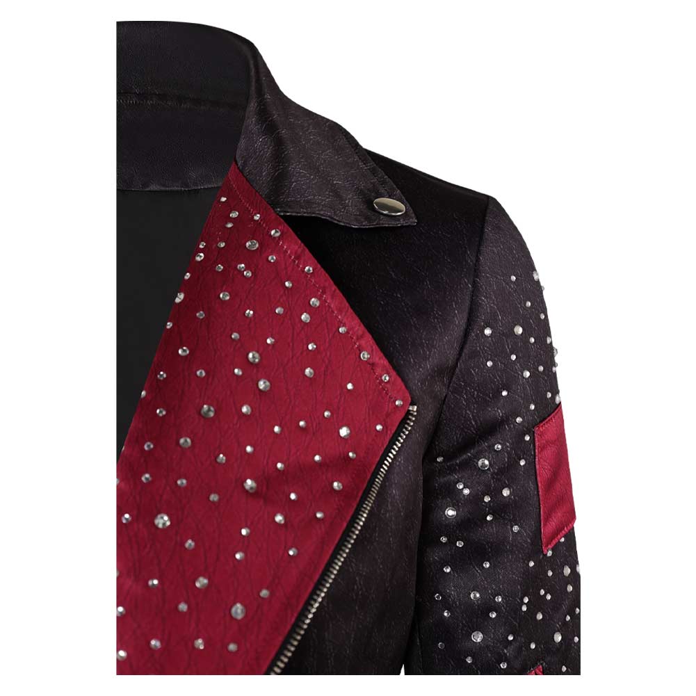 O'Dessa (2025) O'Dessa Galloway Jacke Punk JACKE Cosplay Outfits