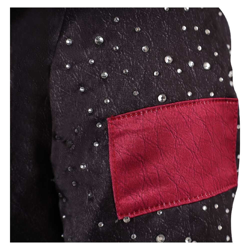 O'Dessa (2025) O'Dessa Galloway Jacke Punk JACKE Cosplay Outfits