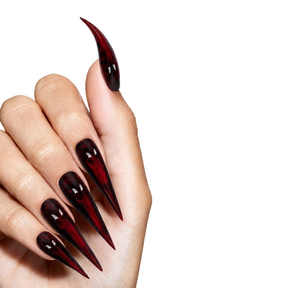 Obsession 2016 Nikki Freeman künstliche Fingernägel Cosplay Requisite