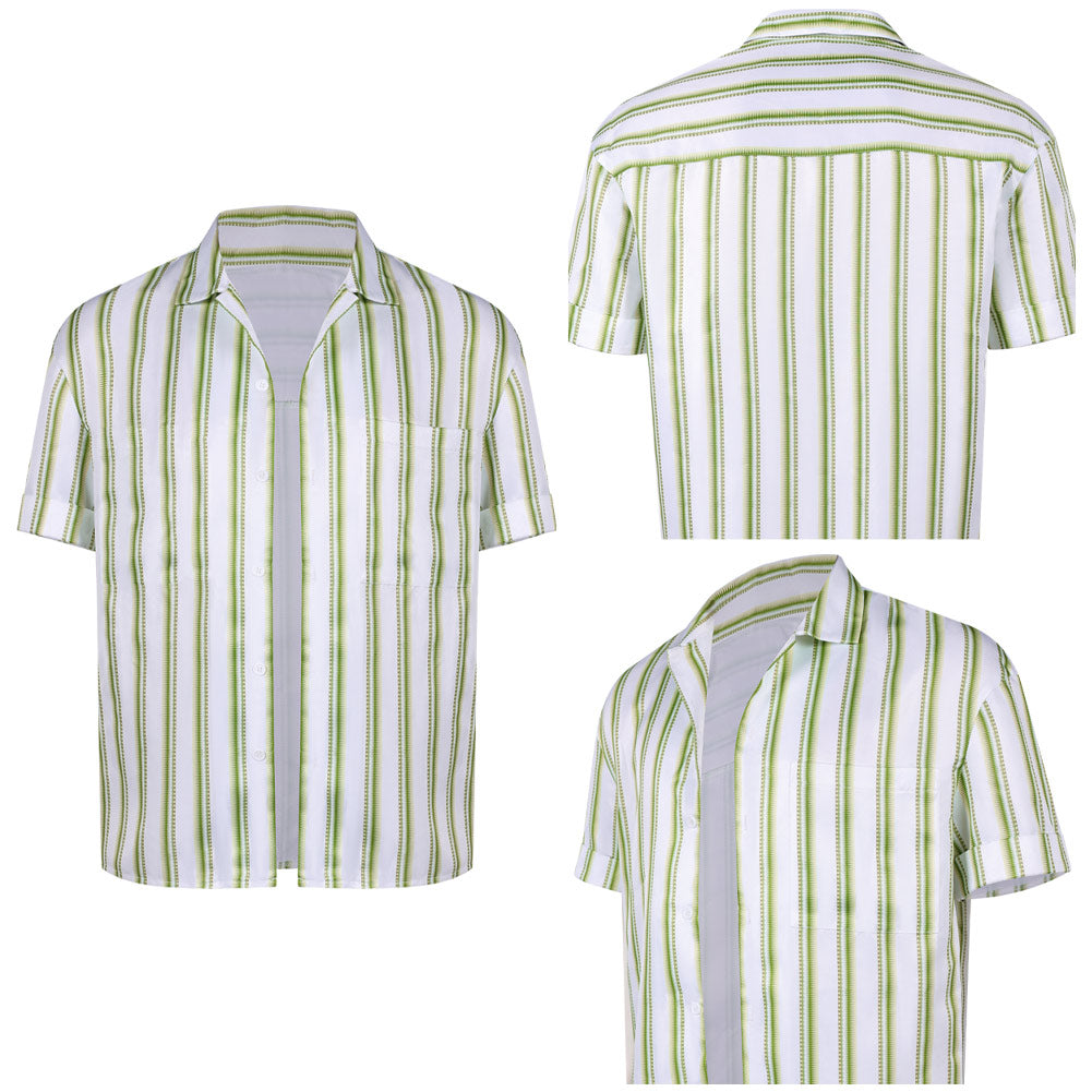 Obsession Bear Bailey Sommer Hemd Herren Sommer Outfit