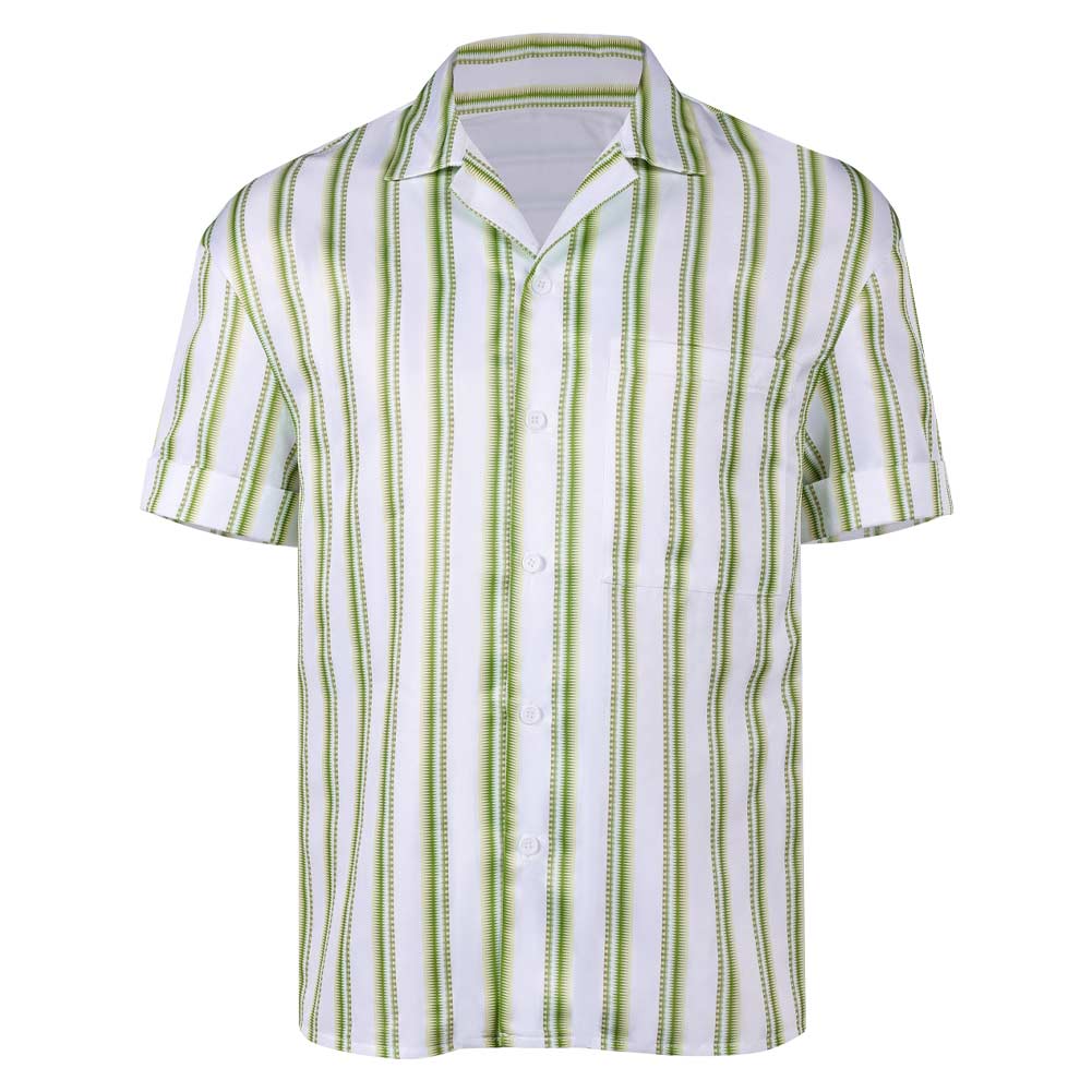 Obsession Bear Bailey Sommer Hemd Herren Sommer Outfit
