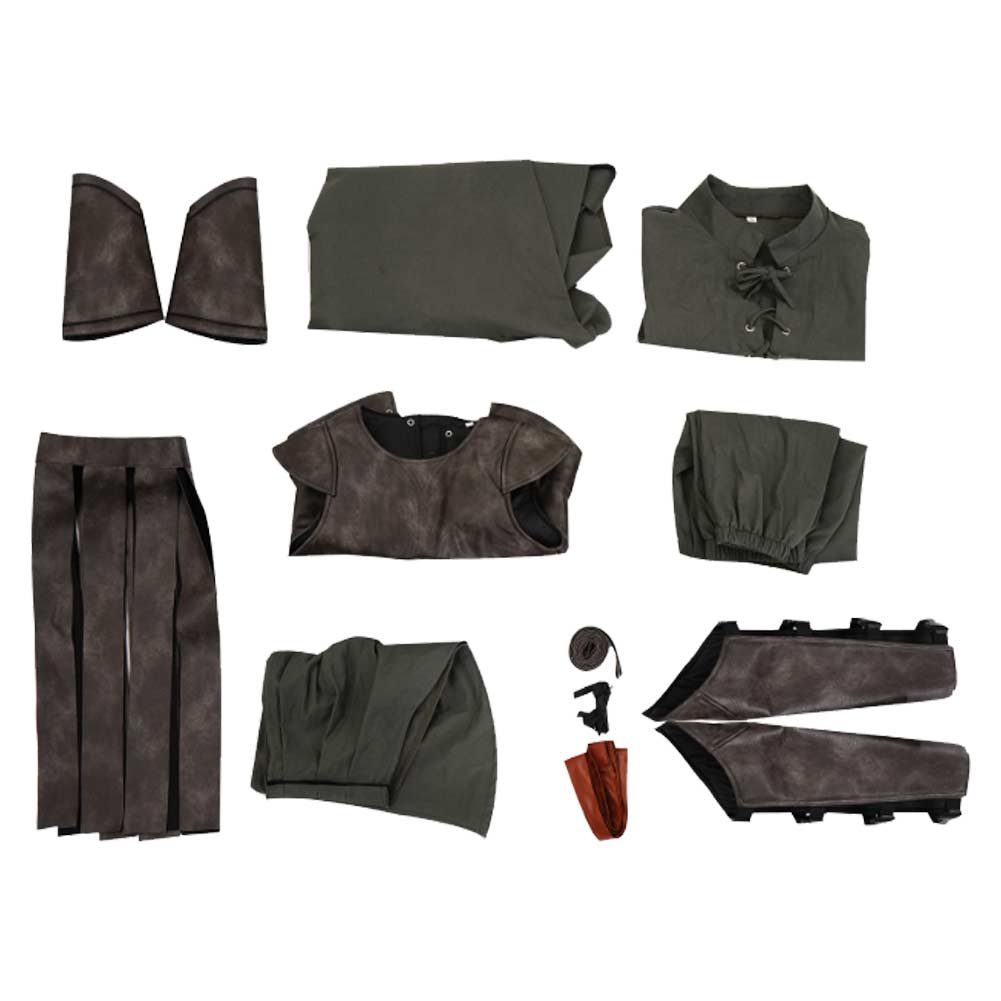 Odysseus Kinder Kostüm Set The Odyssey Odysseus Cosplay Outfit