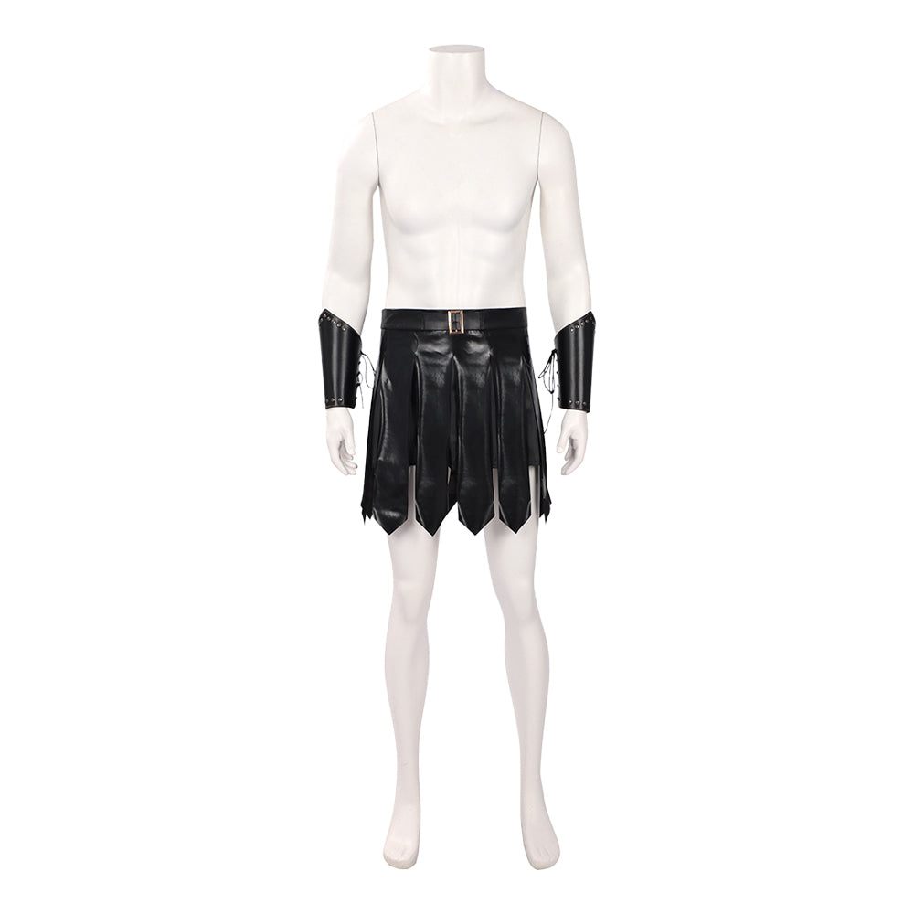 Odysseus Kostüm Rock Armstulpen Die Odyssee Odysseus Cosplay Zubehör