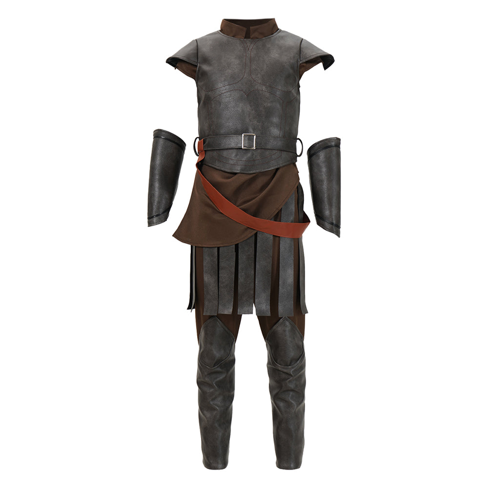Odysseus Kostüm Set Die Odyssee Kinder Odysseus Cosplay Outfit