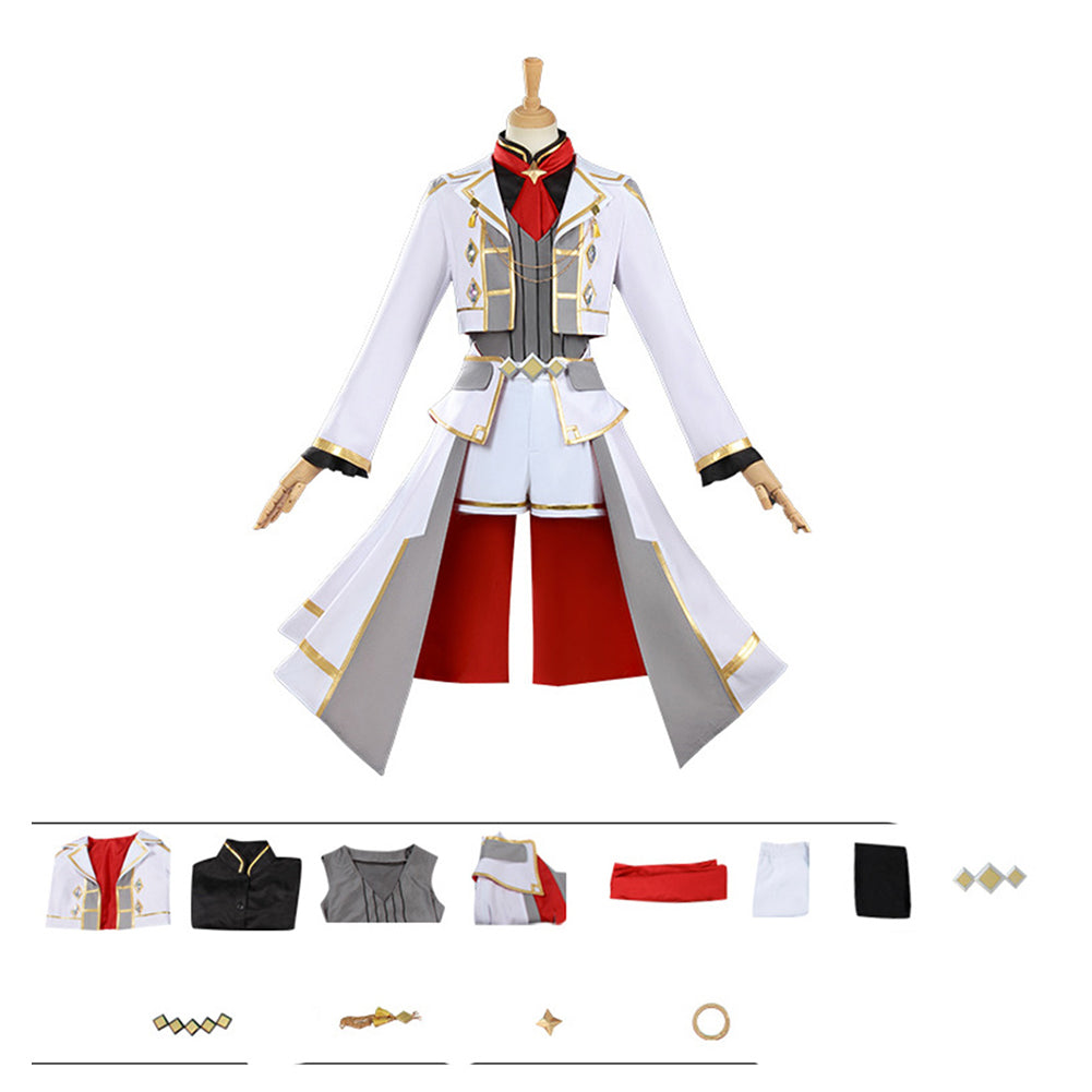 Oguri Cap Outfit Pretty Derby Uma Musume Oguri Cap Cosplay Kostüm