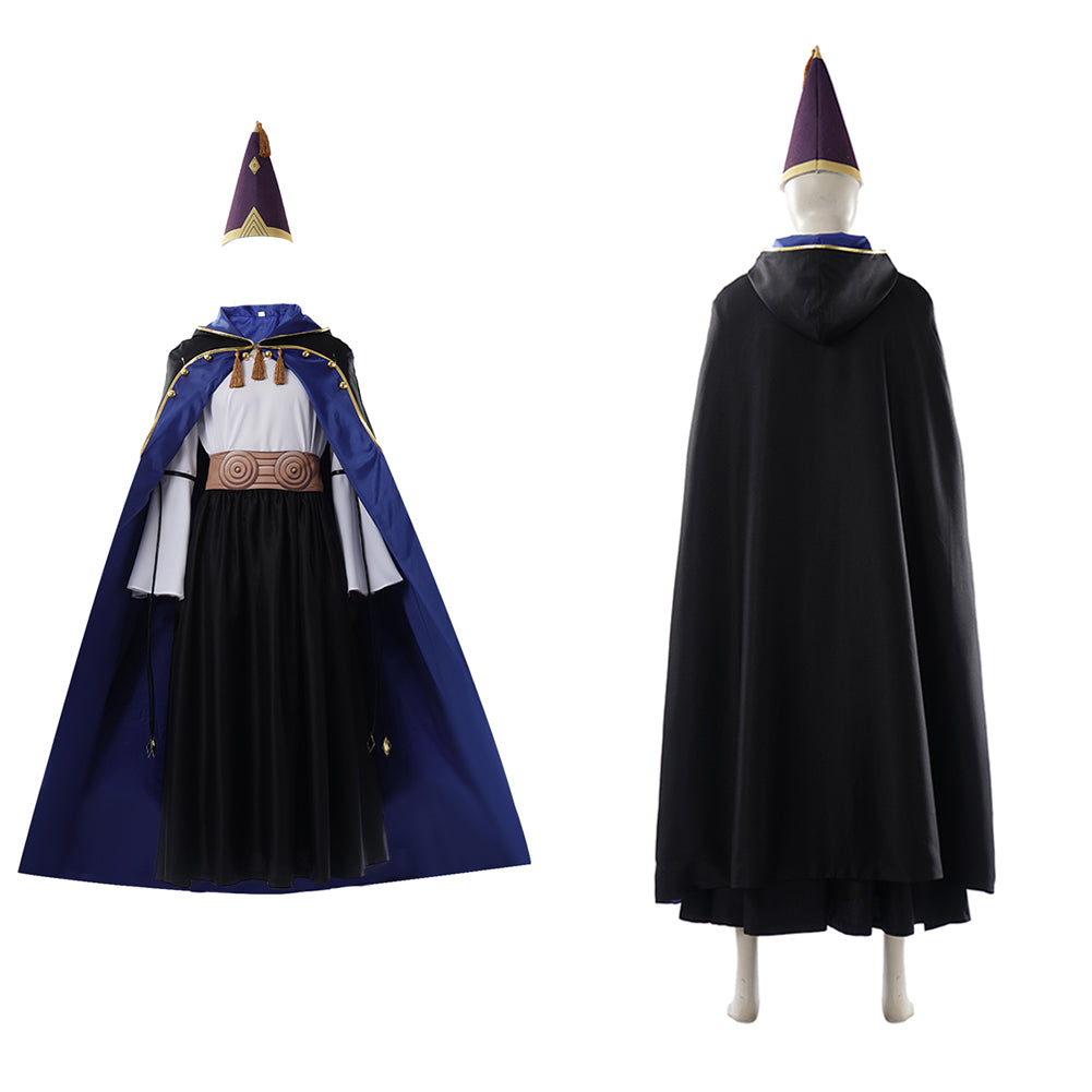 Olruggio Kostüm Witch Hat Atelier Olruggio Cosplay Outfit