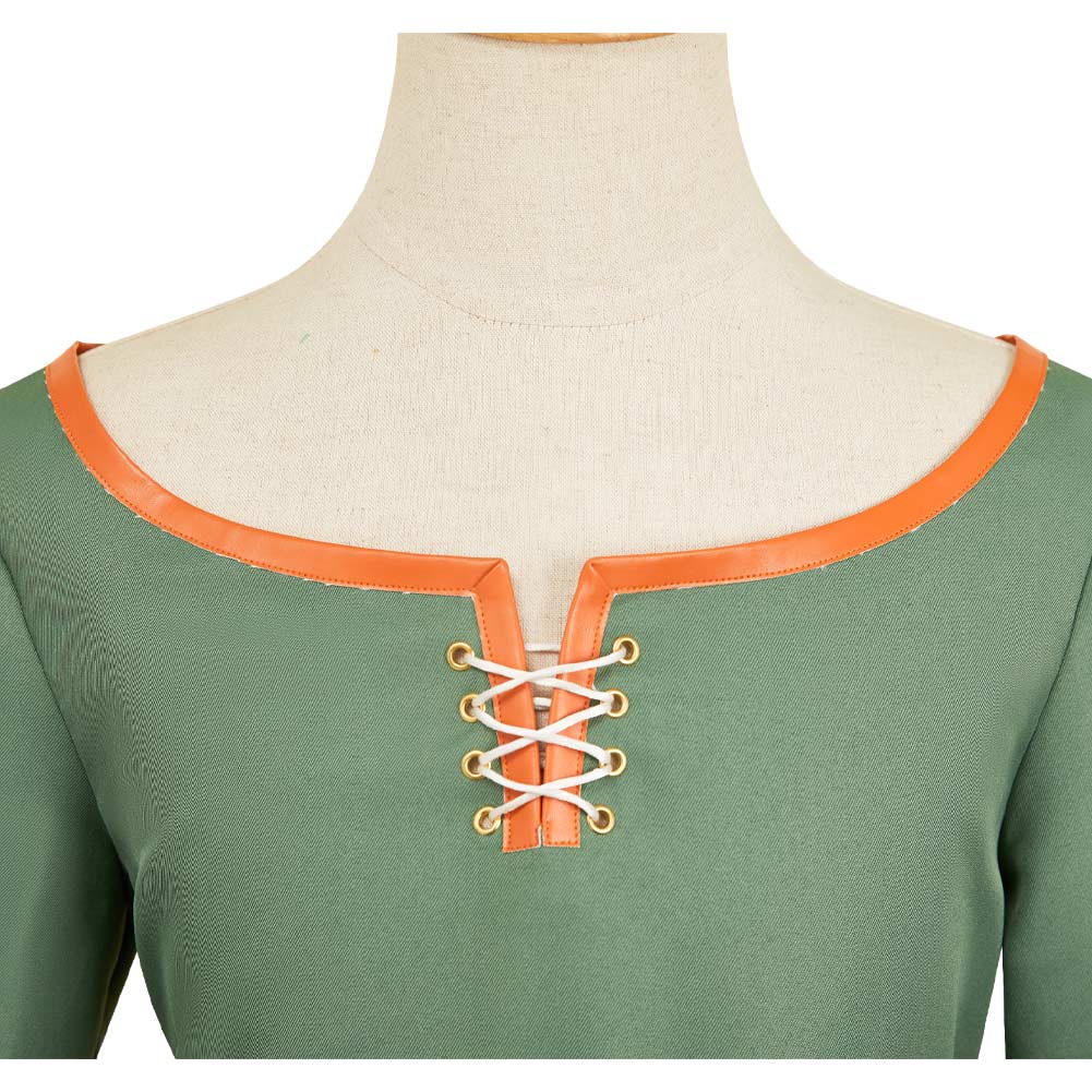 One Piece Elbaf Arc Roronoa Zoro grün Kostüm Pirate Hunter Zoro Cosplay Outfit