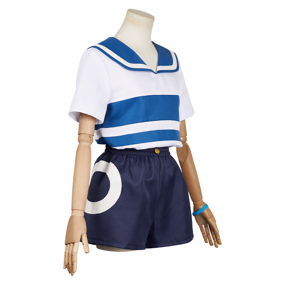 One Piece Fan Letter Nami Fans Outfits Cosplay Kostüm