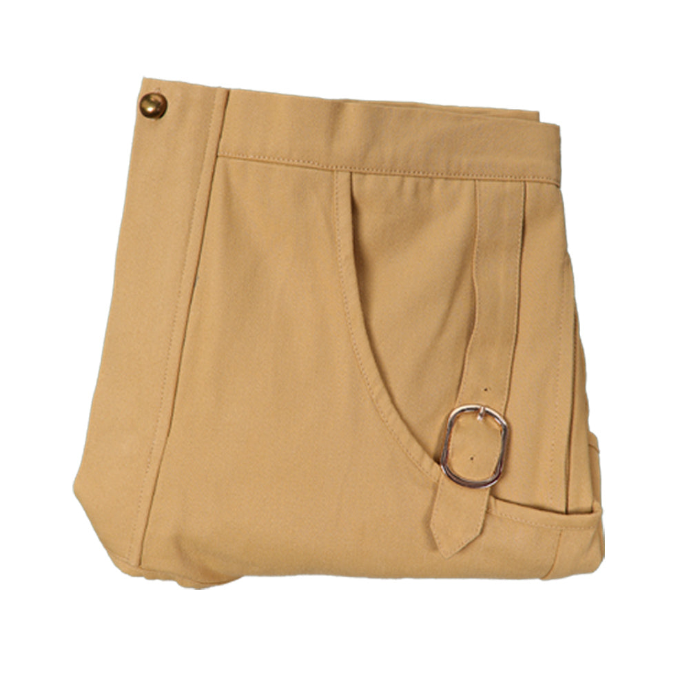 ONE PIECE FILM RED Monkey D. Luffy Hose Cosplay Outfit	  