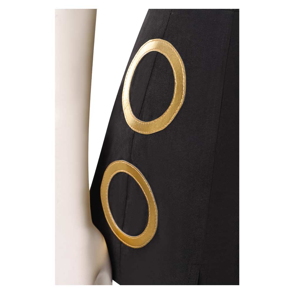 One Piece Film Red Nami blau Outfit Cosplay Kostüm	