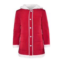 One Piece Luffy rot Jacke Cosplay Kostüm