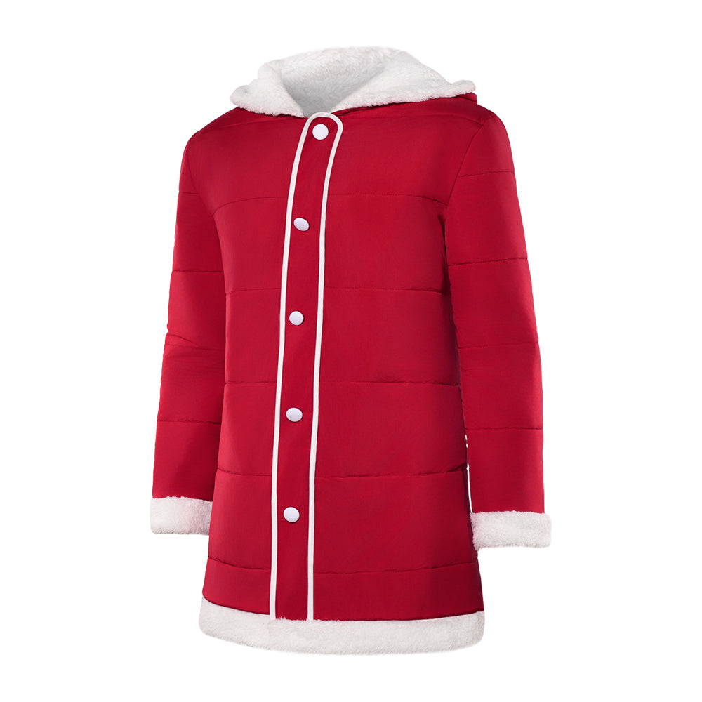 One Piece Luffy rot Jacke Cosplay Kostüm