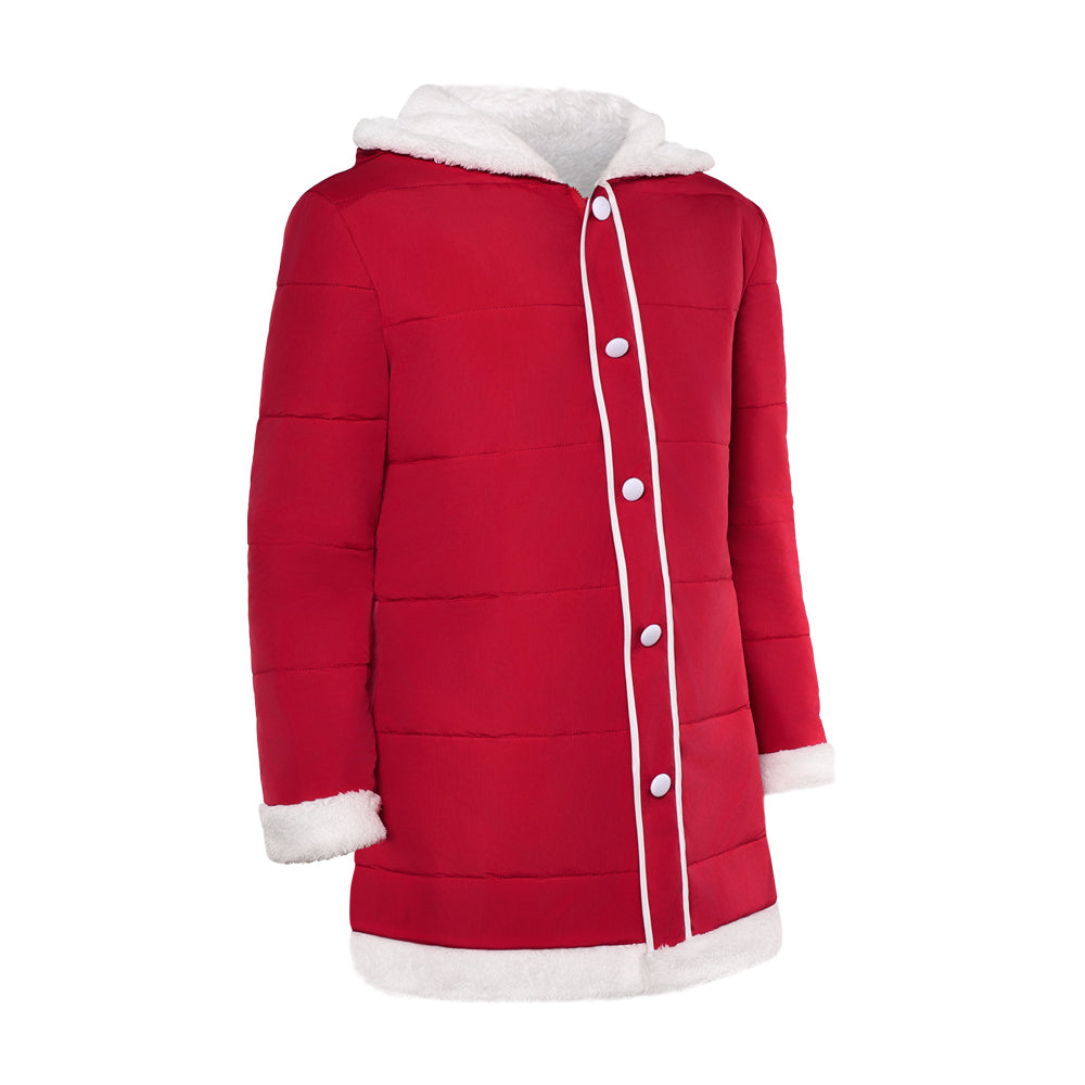 One Piece Luffy rot Jacke Cosplay Kostüm