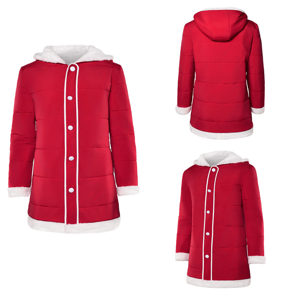 One Piece Luffy rot Jacke Cosplay Kostüm