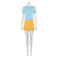 ONE PIECE Serie Nami Kostüm Set Cosplay Outfit	