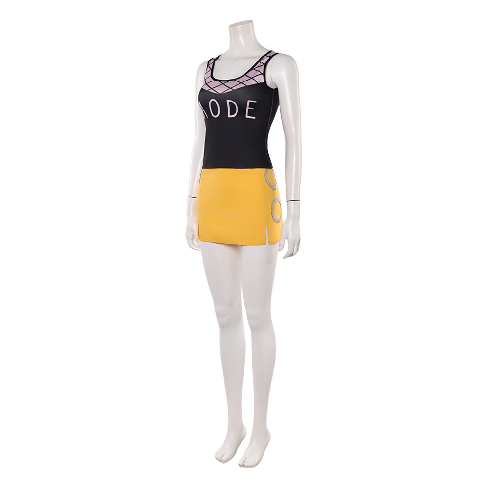 One Piece: Into The Grand Line - Fan Event Nami Cosplay Outfit	
