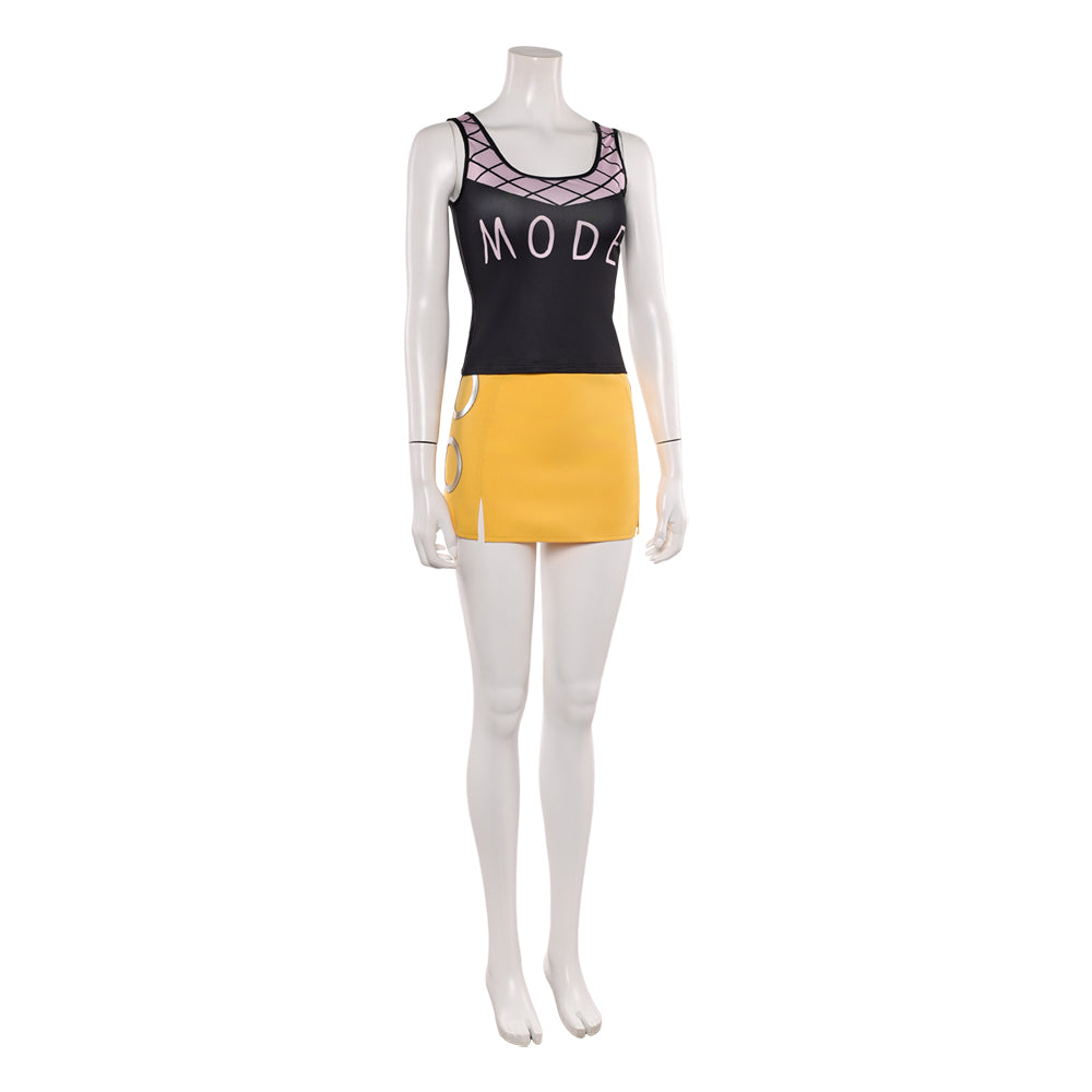 One Piece: Into The Grand Line - Fan Event Nami Cosplay Outfit	