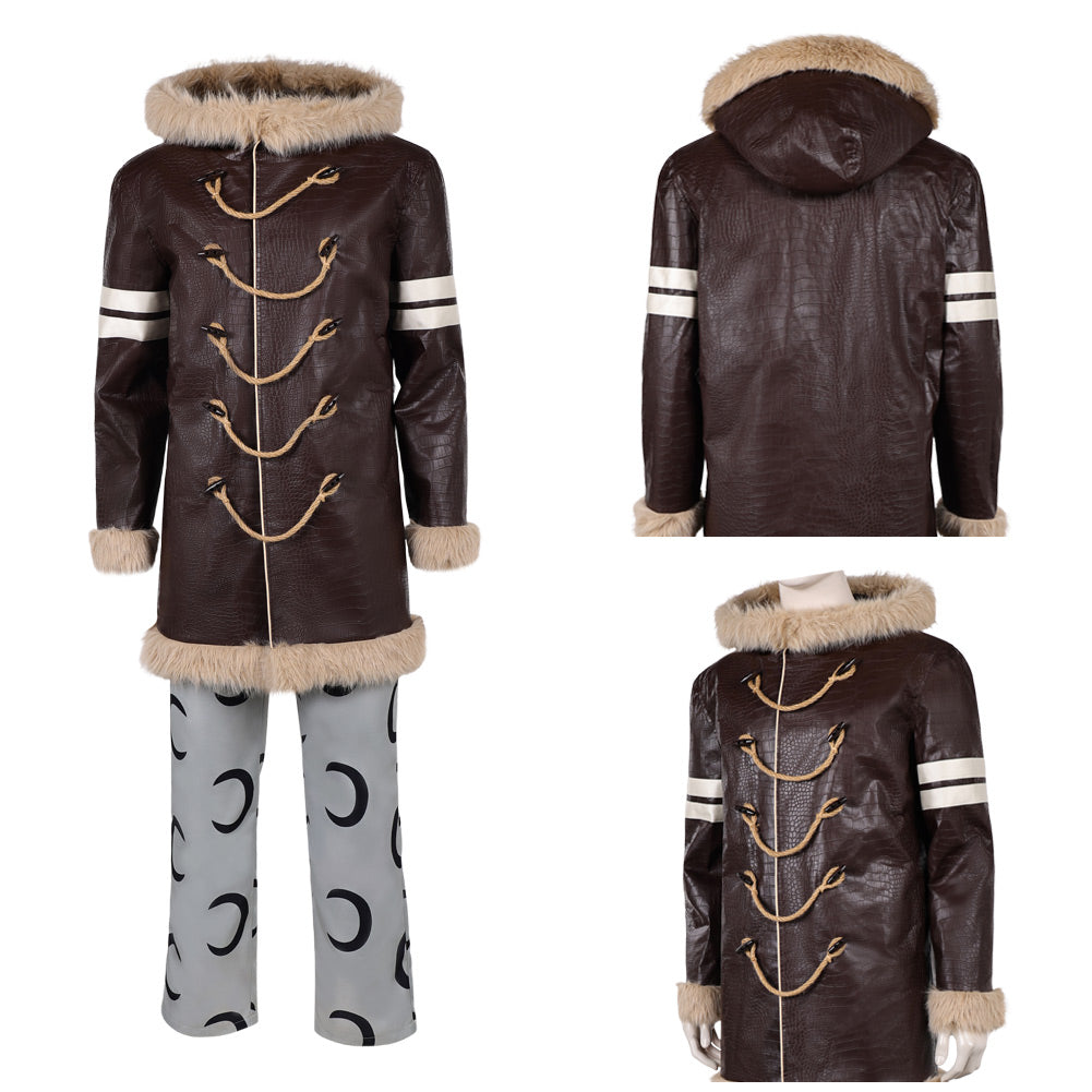 One Piece: Into The Grand Line - Fan Event Usopp Kostüm Cosplay Outfit	