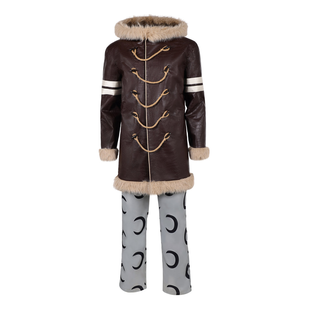 One Piece: Into The Grand Line - Fan Event Usopp Kostüm Cosplay Outfit	