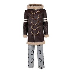 One Piece: Into The Grand Line - Fan Event Usopp Kostüm Cosplay Outfit	