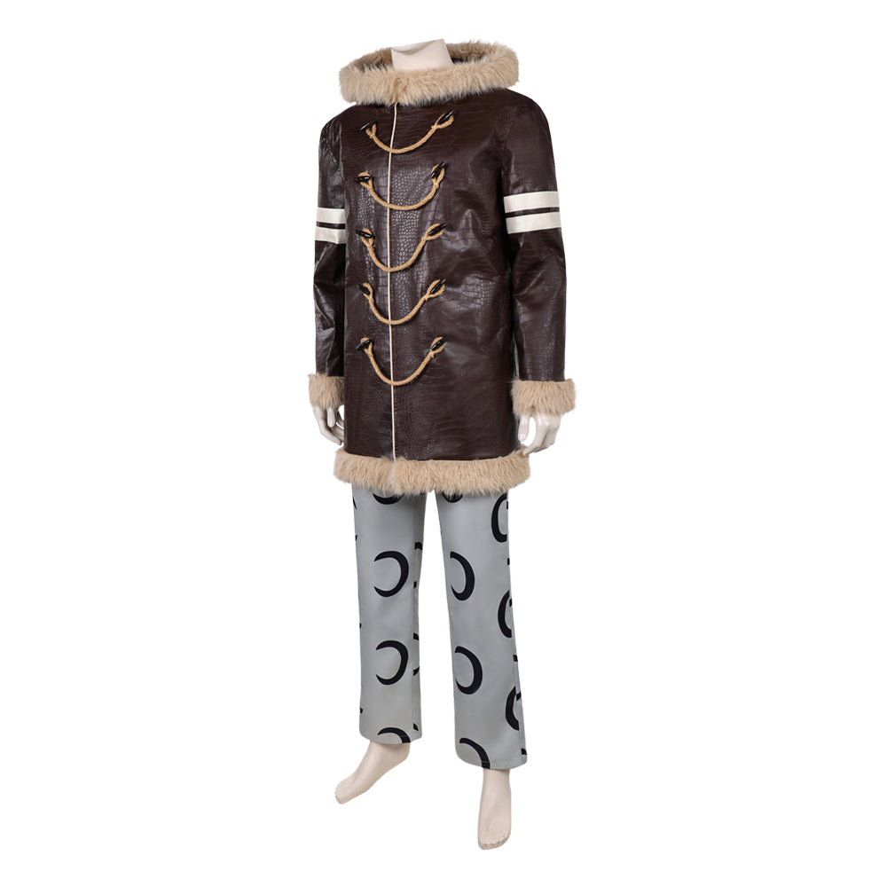 One Piece: Into The Grand Line - Fan Event Usopp Kostüm Cosplay Outfit	