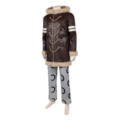 One Piece: Into The Grand Line - Fan Event Usopp Kostüm Cosplay Outfit	