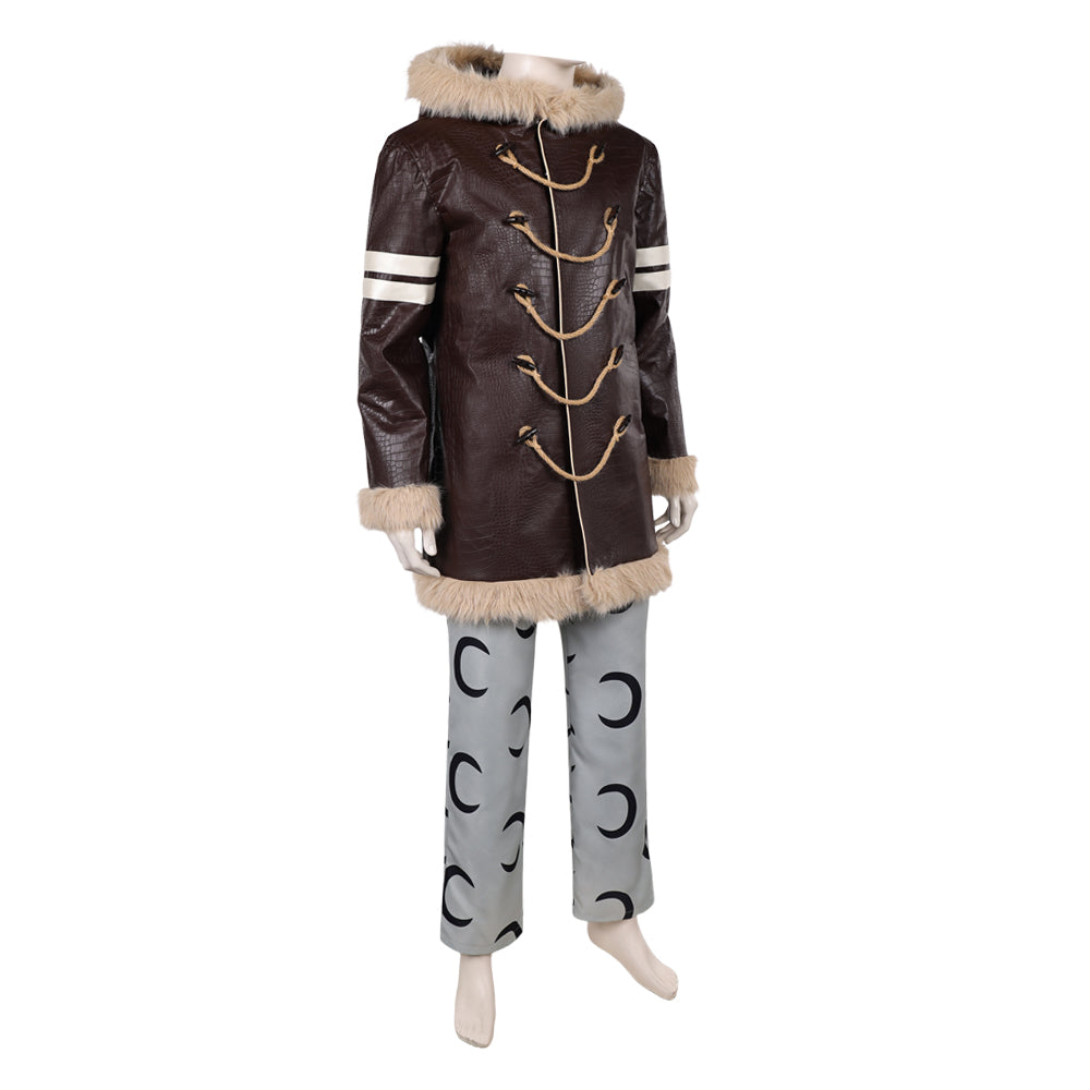 One Piece: Into The Grand Line - Fan Event Usopp Kostüm Cosplay Outfit	