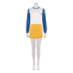 ONE PIECE: Into the Grand Line Nami Kostüm Set Cosplay Outfit	
